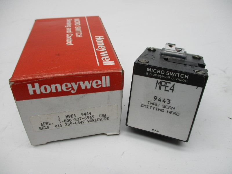 HONEYWELL MPE4 NSMP