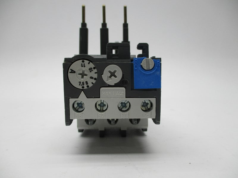ABB TA25DU 7.5-11A 600VAC NSNP