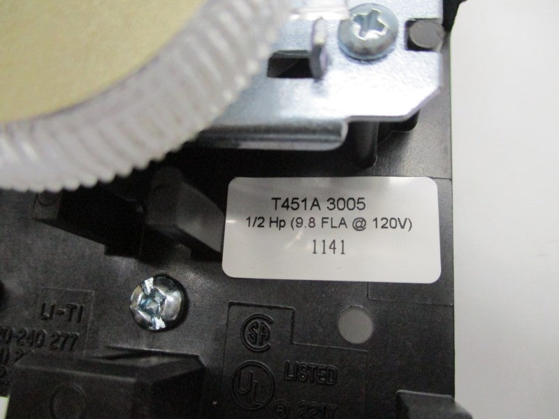 HONEYWELL T451A3005 NSMP