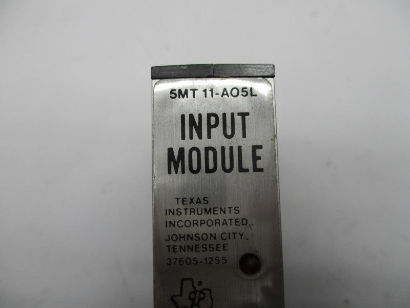 TEXAS INSTRUMENTS 5MT11-AO5L NSMP