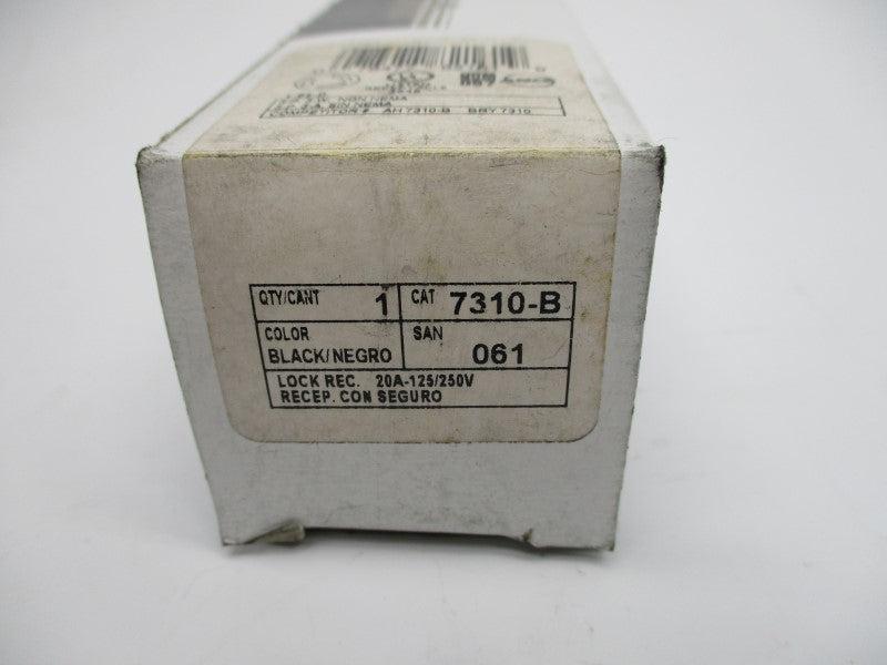 LEVITON 7310-B NSMP