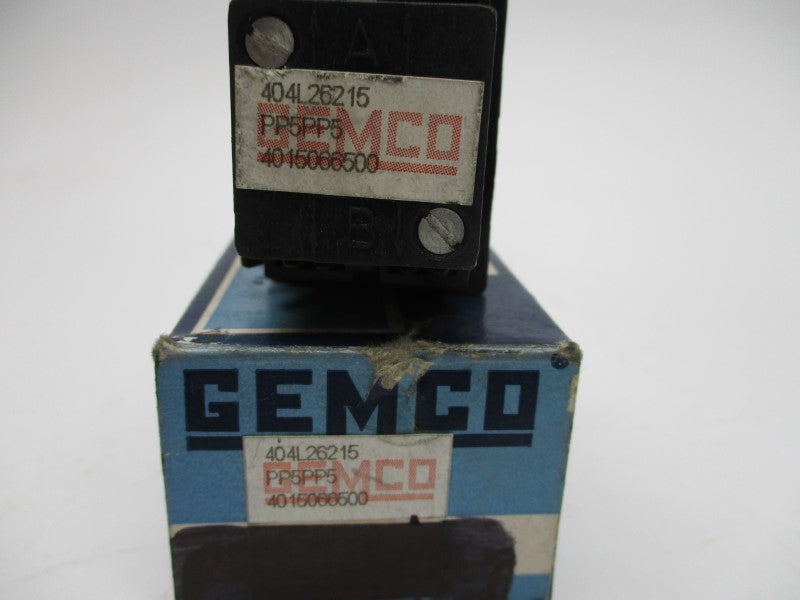 GEMCO 404L26215 NSMP