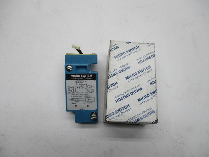 MICROSWITCH MP2S11 NSMP