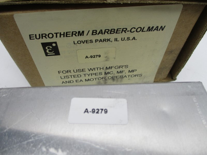 EUROTHERM-BARBER-COLEMAN A-9279 NSMP