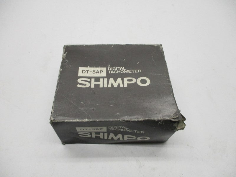 SHIMPO DT-5AP NSMP