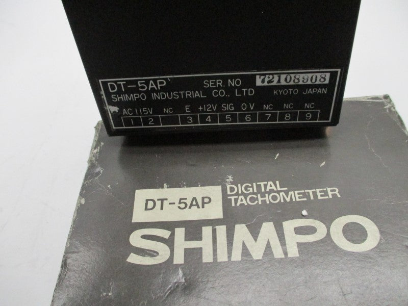 SHIMPO DT-5AP NSMP
