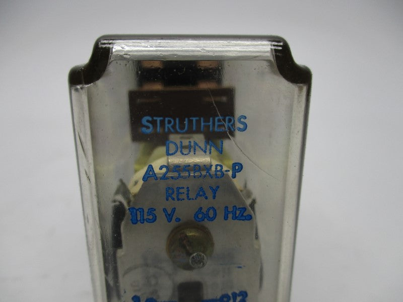 STRUTHERS-DUNN A255BXB-P 115V NSNP
