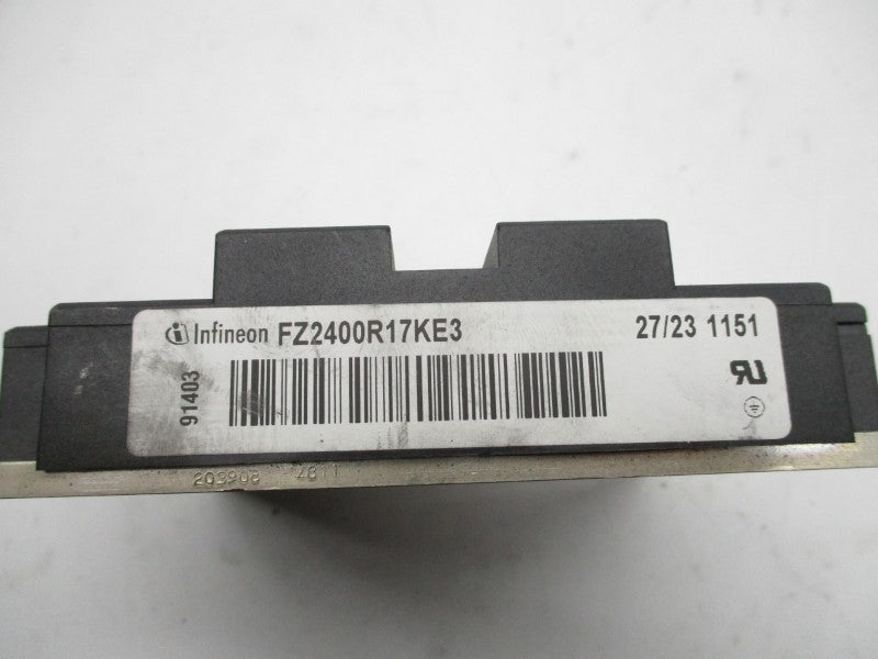 INFINEON FZ2400R17KE3 NSNP
