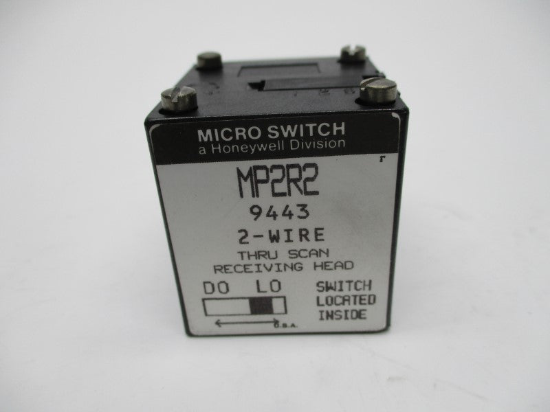 MICRO SWITCH MP2R2 NSNP