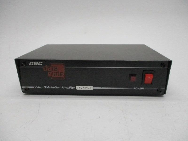 GBC VD-207-6 NSNP