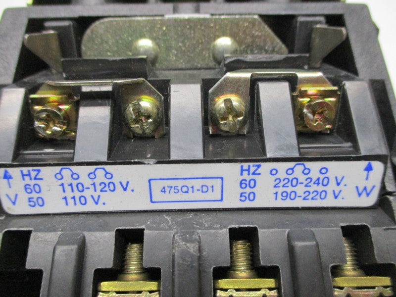 P&H 479U186-D11 110/240V 30A NSNP