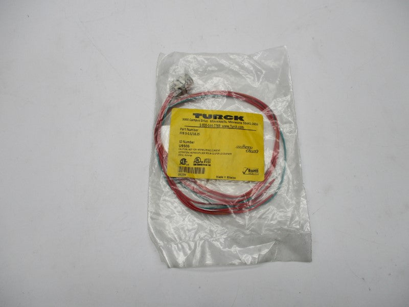 TURCK FKB5-0.5/18.25 NSMP