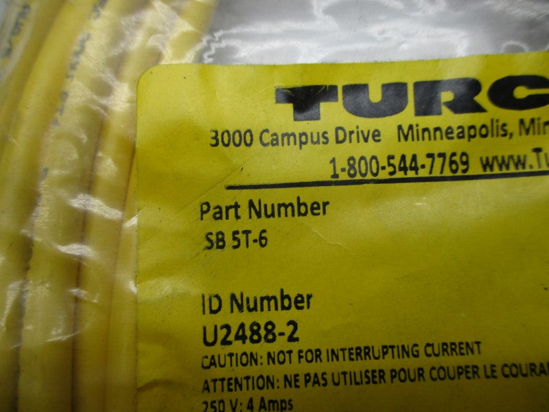 TURCK SB5T-6 NSMP
