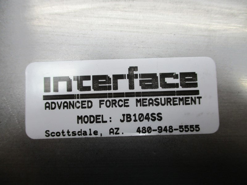 INTERFACE JB104SS NSNP