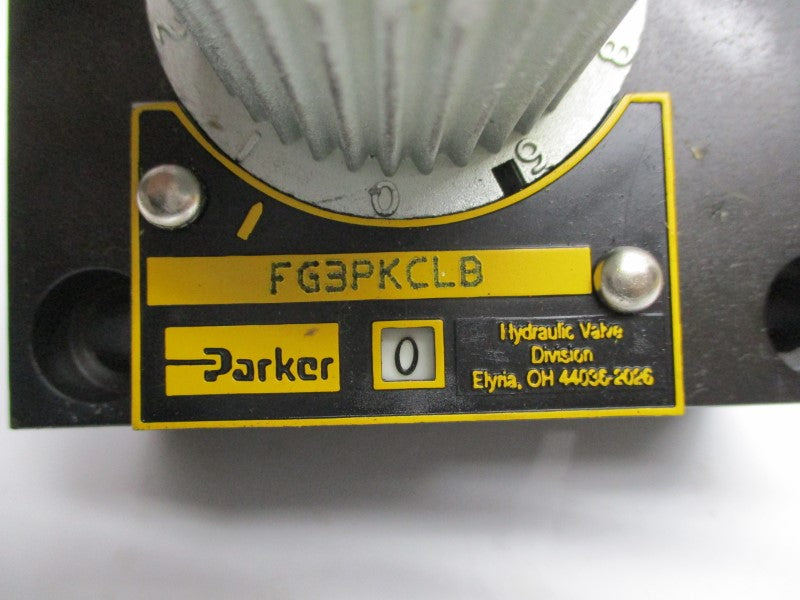 PARKER FG3PKCLB NSNP