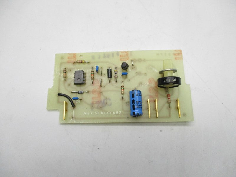 MEKONTROL MEK55RT30AB3 NSNP