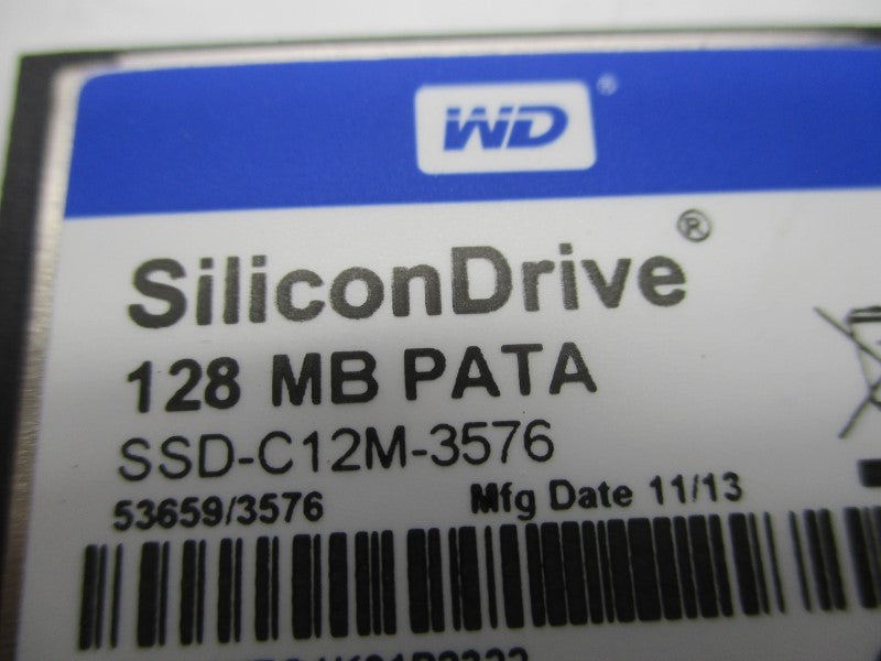 WESTERN DIGITAL SSD-C12M-3576 NSNP
