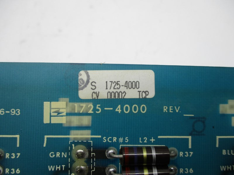 EMERSON 1725-4000 UNMP