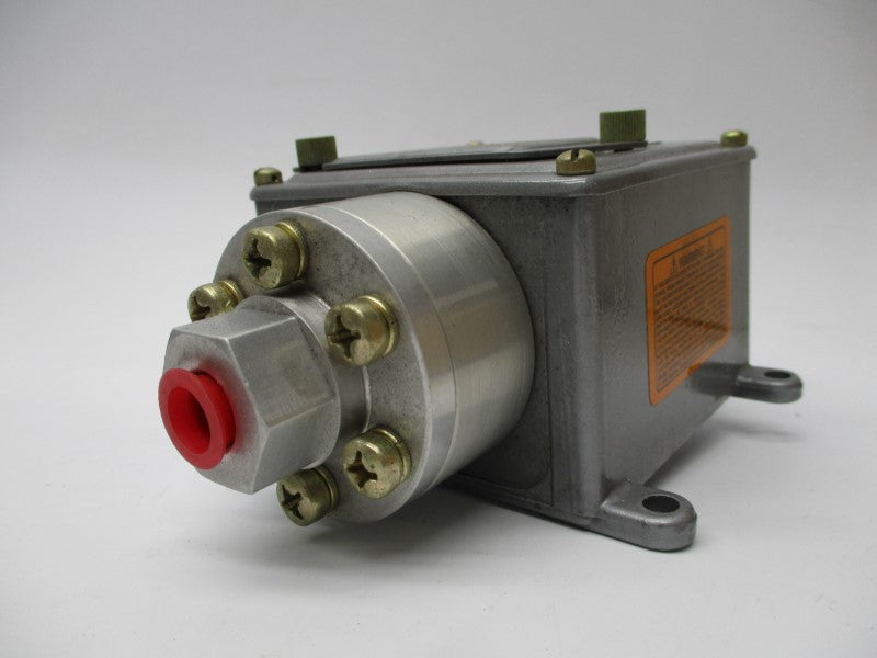 CUSTOM CONTROL SENSORS 604G2 NSNP