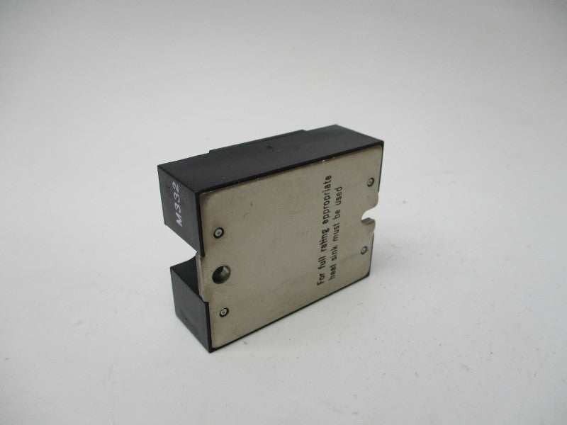 MAGNECRAFT W6110DSX-1 120VAC NSNP