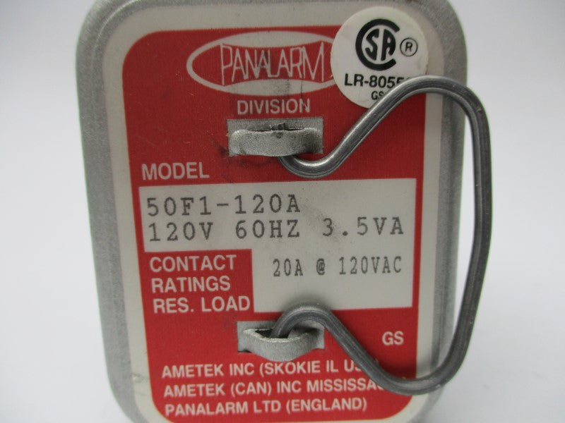 PANALARM 50F1-120A 120V NSNP