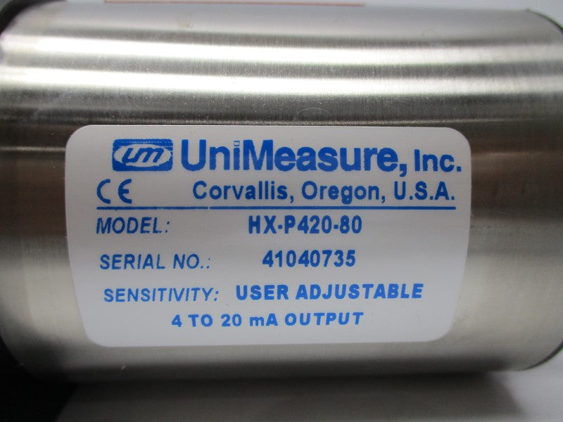 UNIMEASURE HX-P420-80 NSNP