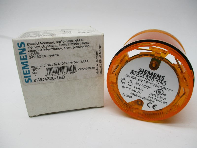 SIEMENS 8WD4320-1BD NSMP