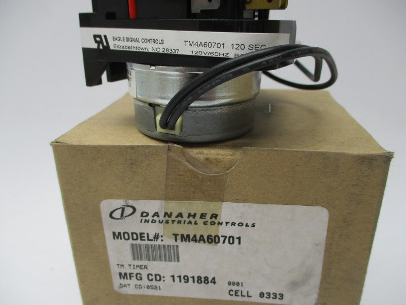 DANAHER TM4A60701 NSMP