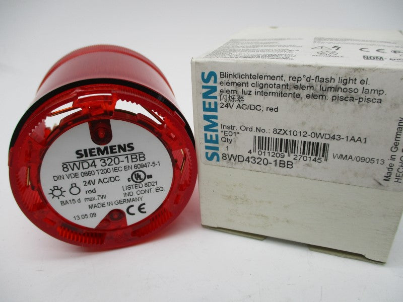 SIMENS 8WD4320-1BB NSMP