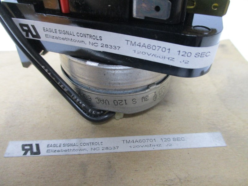 EAGLE SIGNAL TM4A60701 NSMP