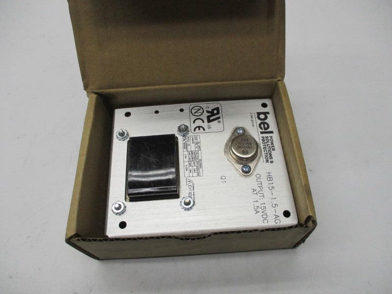 BEI HB15-1.5-AG NSMP
