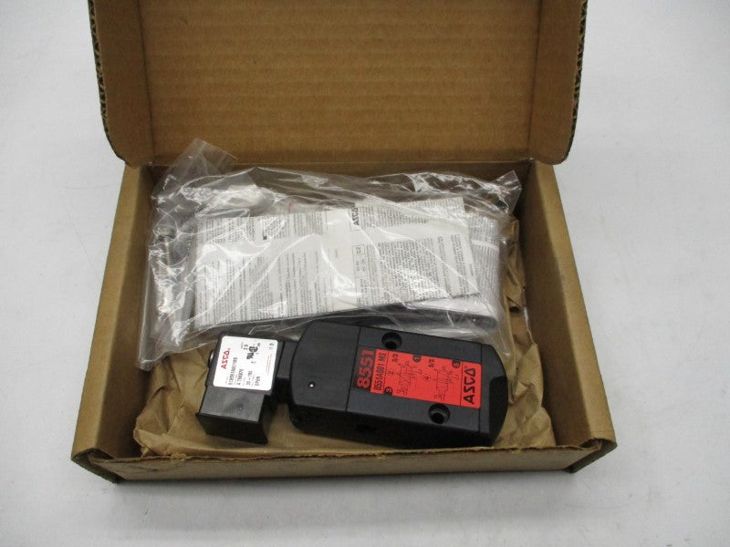 ASCO SC8551A001MS 120V NSMP