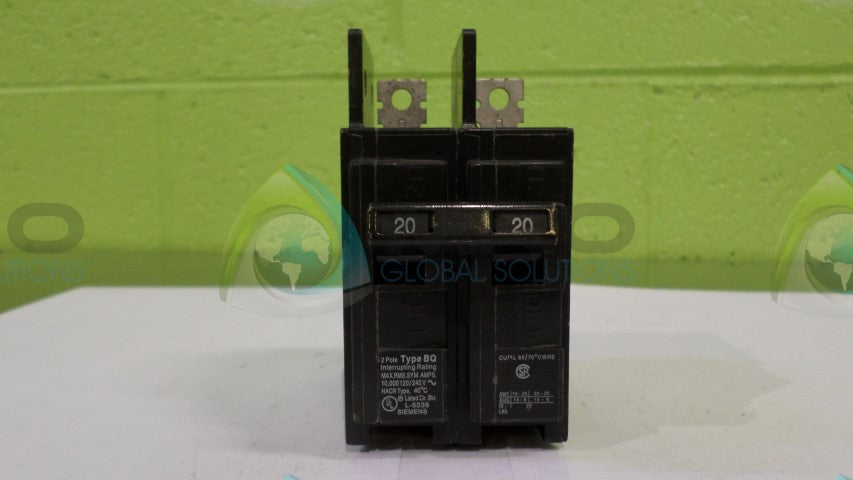 SIEMENS BQ220 CIRCUIT BREAKER *NEW NO BOX*