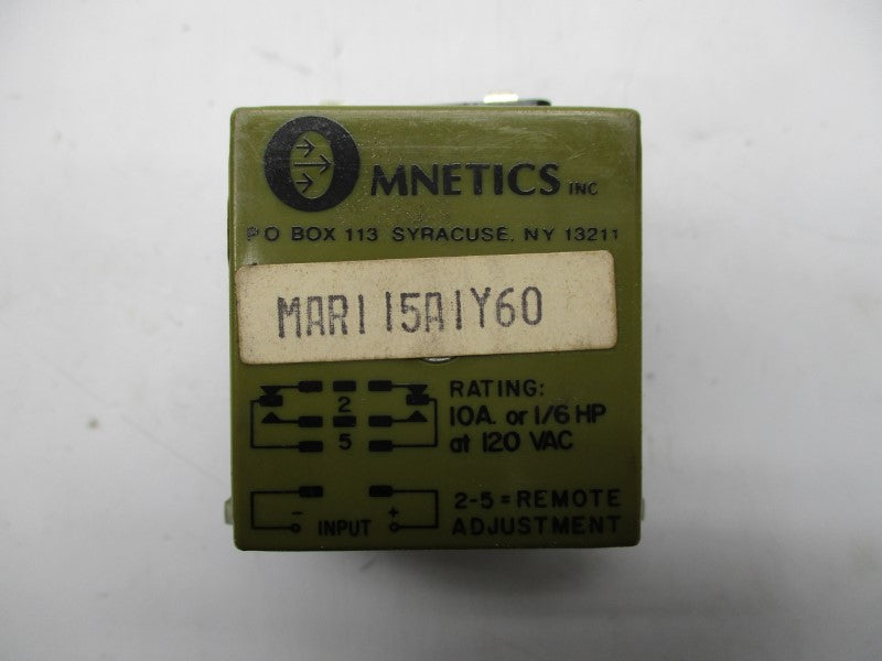 OMNETICS MAR115A1Y60 NSNP