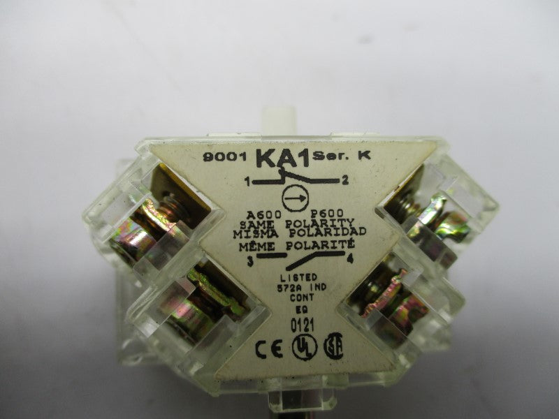 SQUARE D 9001-KA1 NSNP