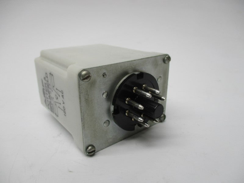 POTTER & BRUMFIELD CHB-38-70022 120VAC 10A 1.0-60S NSNP