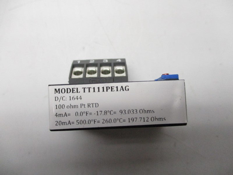 MINCO TT111PE1AG NSNP