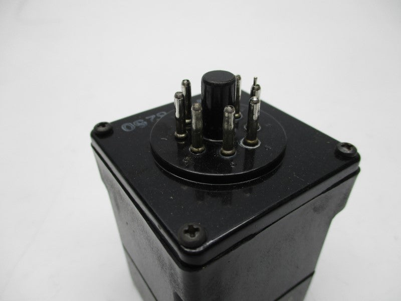 WARNER ELECTRIC MCS-801 115VAC NSNP