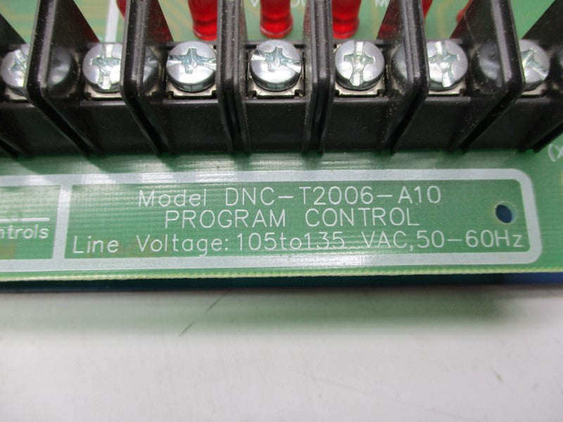 NCC DNC-T2006-A10 NSNP