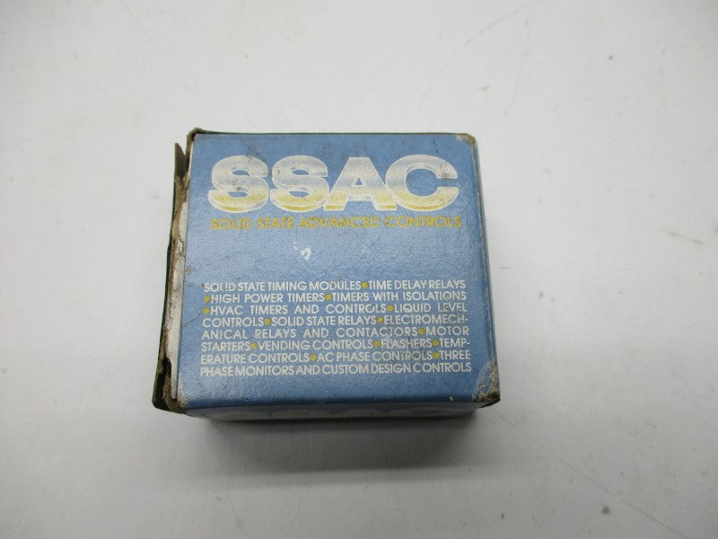 SSAC TDU3001A NSMP