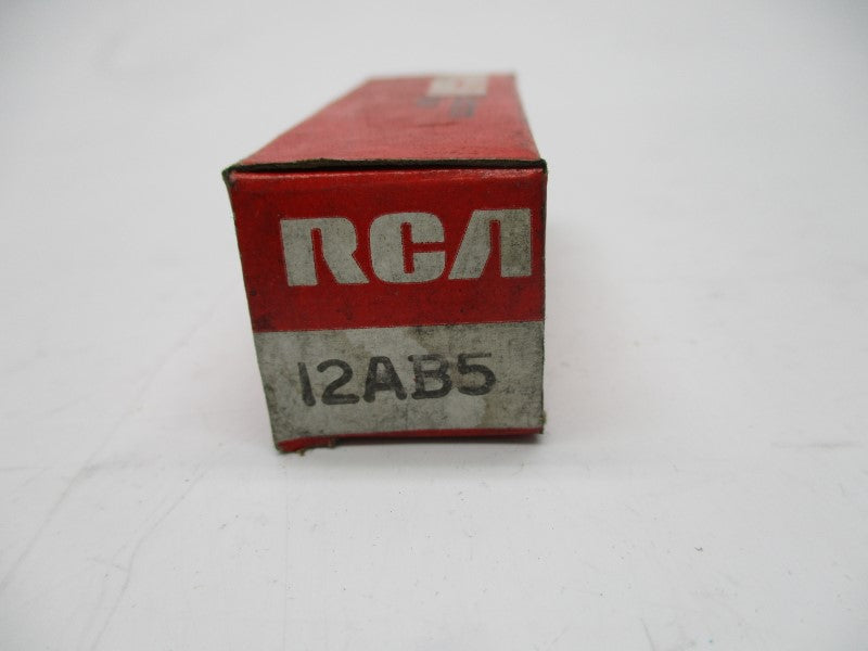 RCA 12AB5 NSMP