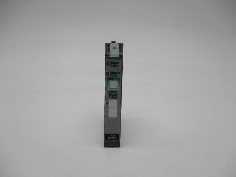 ALLEN BRADLEY 1734-OB2EP SER. C F/W: 3.022 UNMP