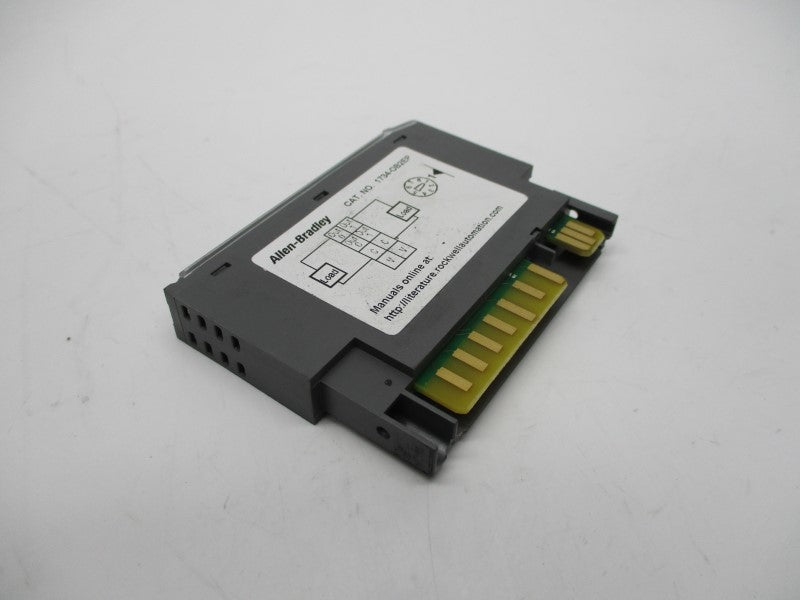 ALLEN BRADLEY 1734-OB2EP SER. C F/W: 3.022 UNMP