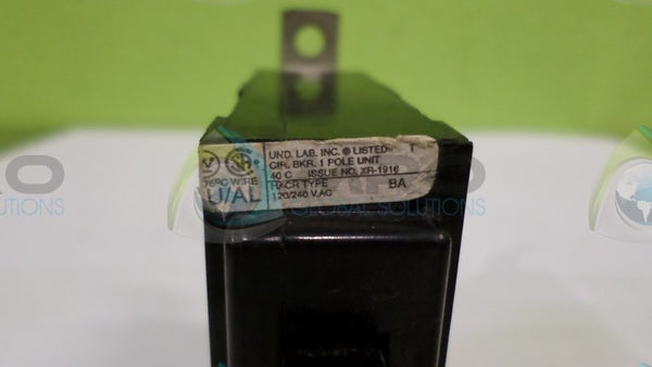 WESTINGHOUSE BA130 CIRCUIT BREAKER  NSNP
