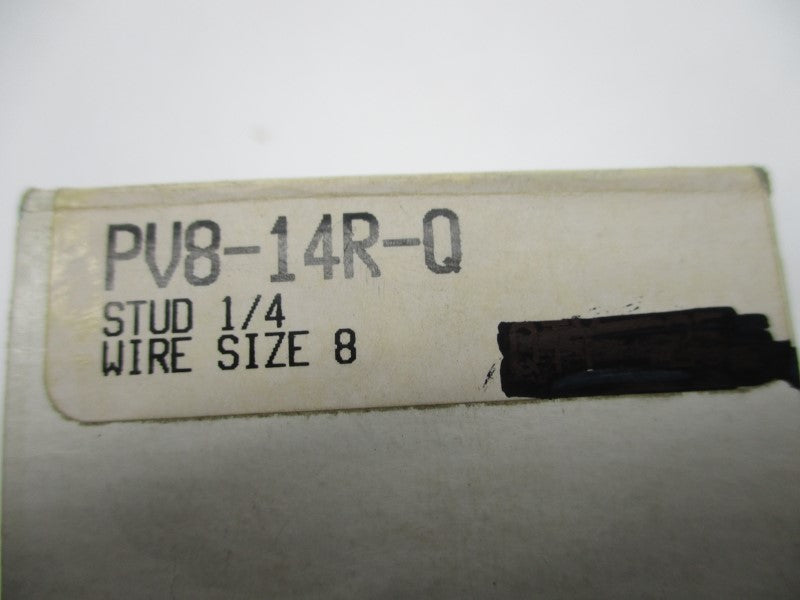 PANDUIT PV8-14R-Q (PKG OF 26) NSMP