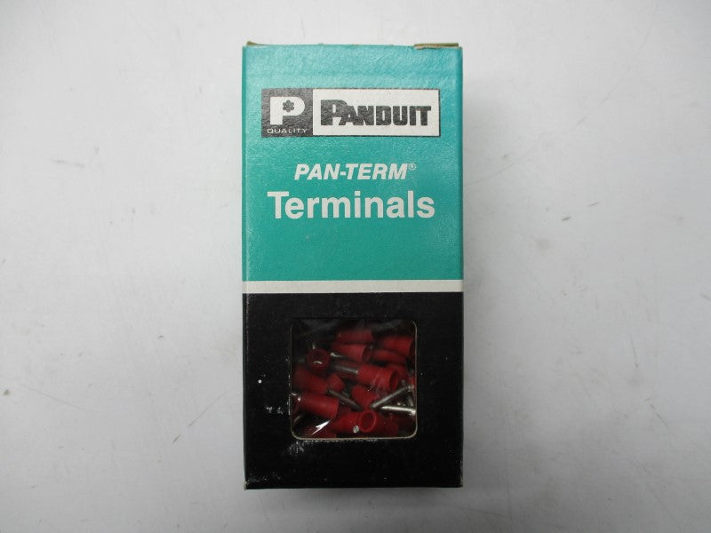 PANDUIT PV18-P47-C (PKG OF 100) NSMP