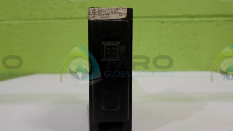 WESTINGHOUSE BA130 CIRCUIT BREAKER  NSNP