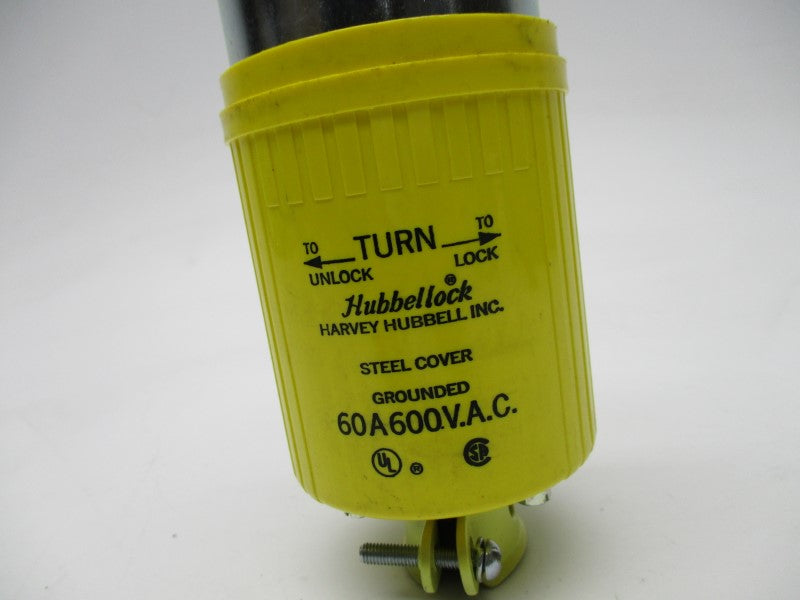 HUBBELL 60A600VAC NSNP
