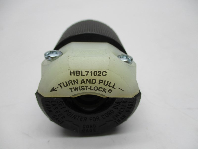 HUBBELL HBL7102C NSNP