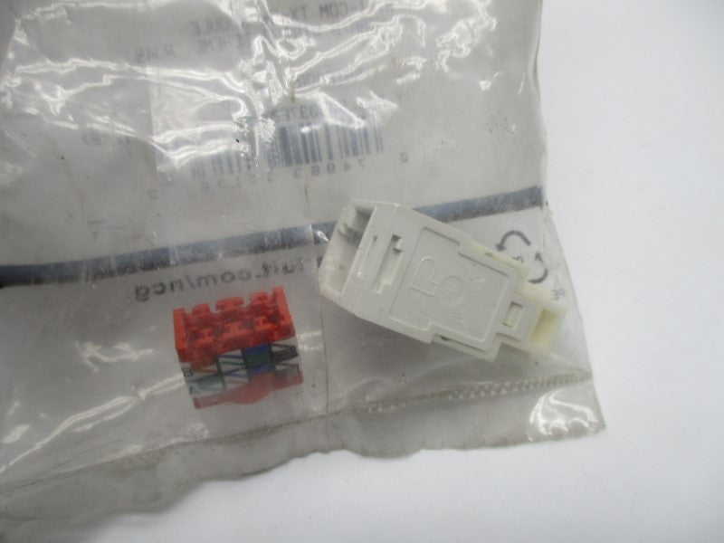 PANDUIT CJ5E88TWH NSMP